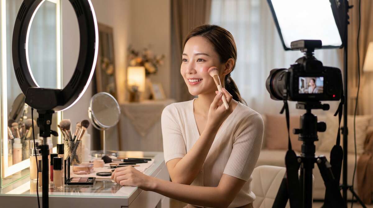 黄瓜视频美妆视频教程